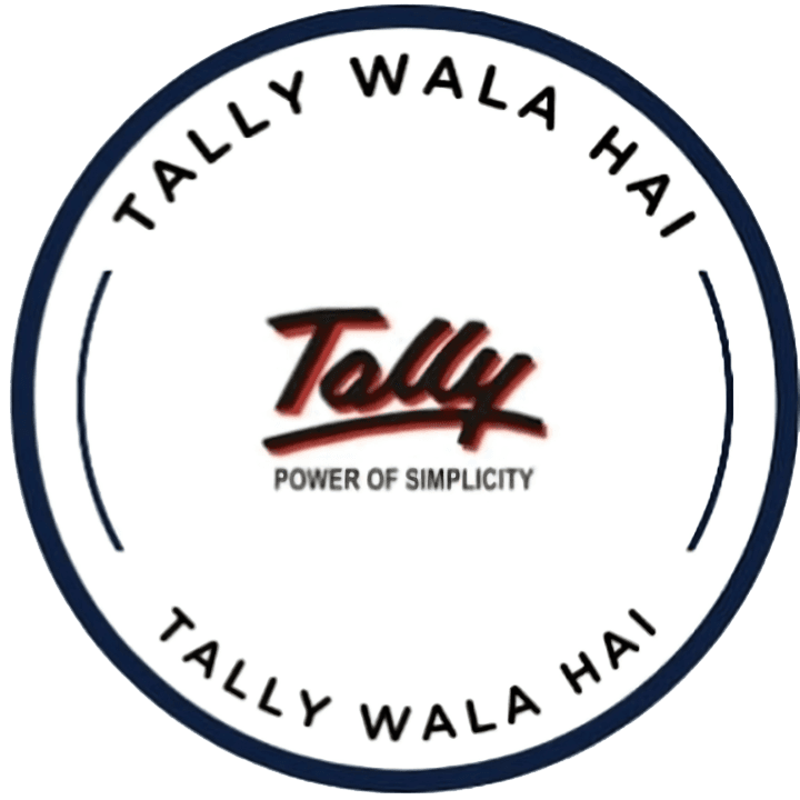 Tally Wala Hai Logo